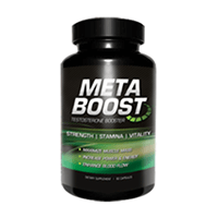 Metaboost Muscle Supplement – Gain Back Your Confidence!