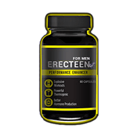 Erecteen Performance Enhancer – Boost Your Testosterone Levels Now