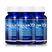 Anabol X1 Dietary Supplement – Increase your Muscle Strength Now!