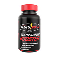 Testorush Testosterone Booster