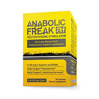Anabolic Freak Testosterone Stimulator