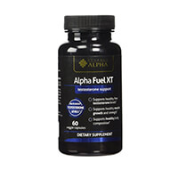 Alpha Fuel XT Testosterone Support