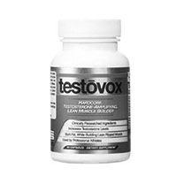 Testovox Muscle Builder