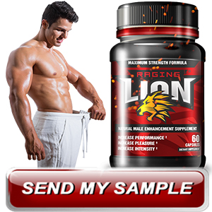 Raging Lion Review - Get Bigger And Last Longer! Trial Offer