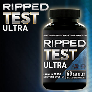 Ripped Test Ultra