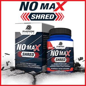 NO Max Shred