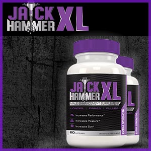 Jack Hammer XL Review - Muscle Building Review