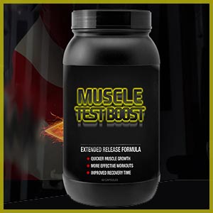 Muscle Test Boost