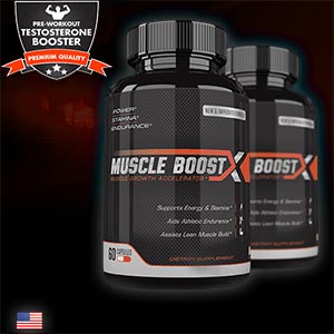 Muscle Boost X