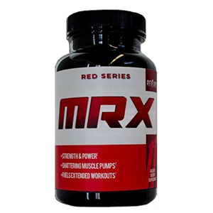 MRX Red Review