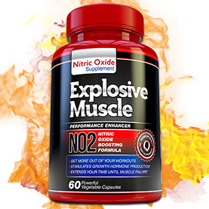 Explosive Muscle