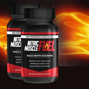 Nitric Muscle Fuel