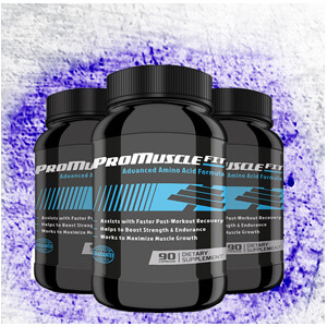 Pro Muscle Fit Workout Supplement