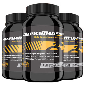 AlphaManPro Supplement