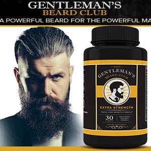 Gentlemans Beard Club